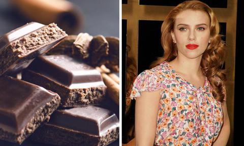 Scarlett Johansson anuncio publicitario